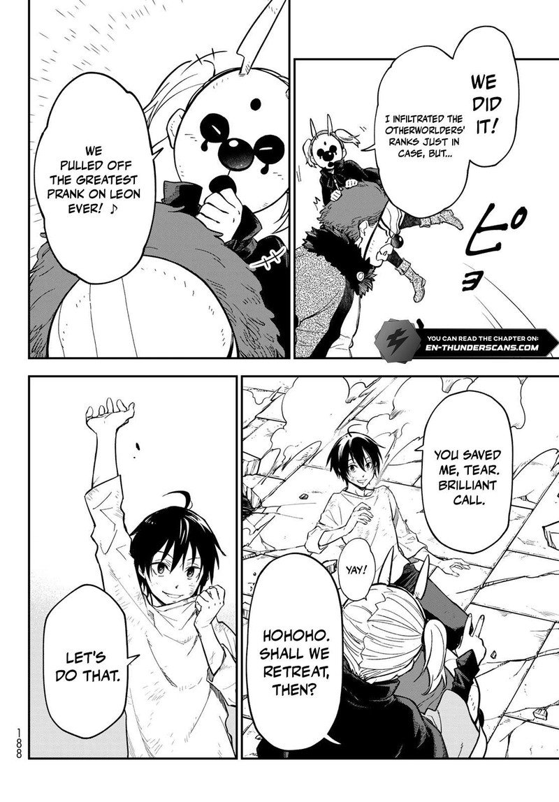 Tensei Shitara Slime Datta Ken - Chapter 145 image 28